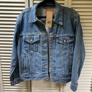 Levi’s Ex-Boyfriend Trucker Jacket